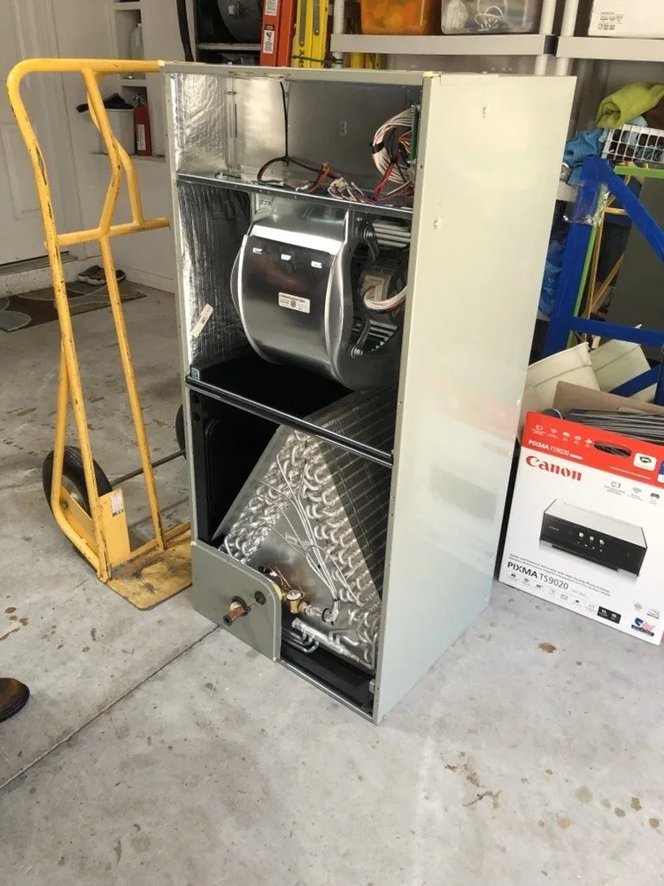 Slide of Bloomingdale Air