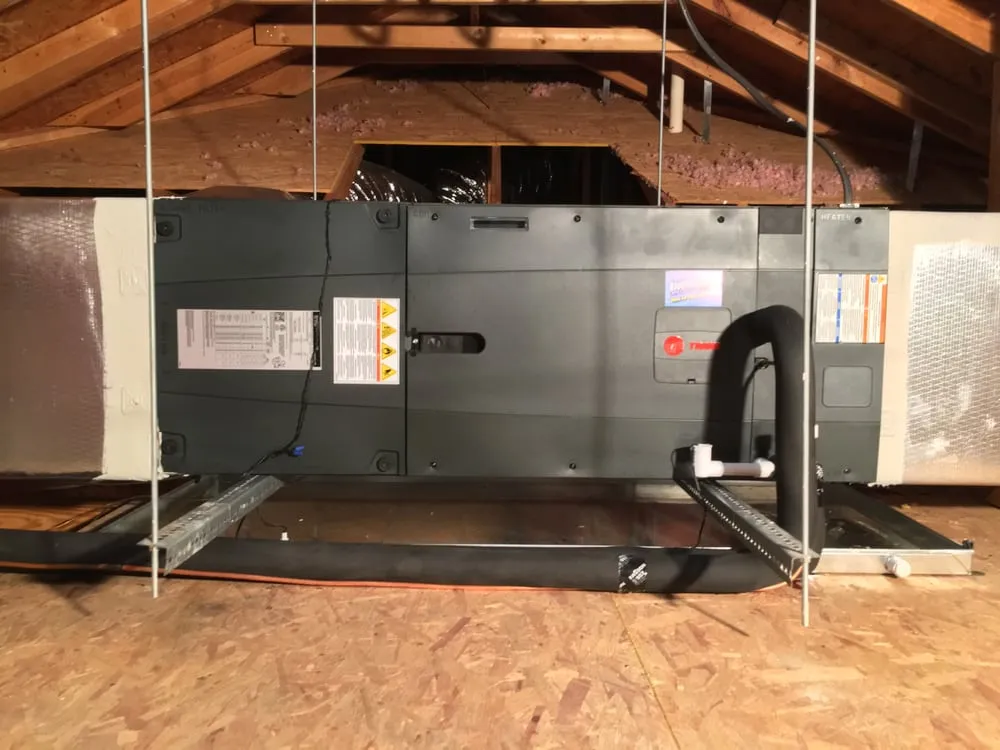 Slide of Bloomingdale Air