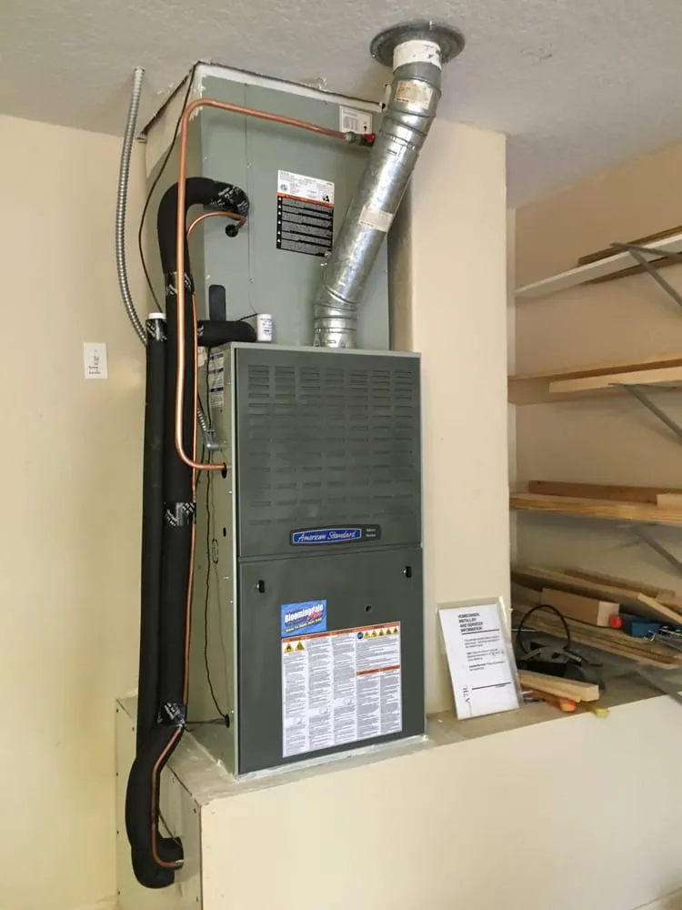 Slide of Bloomingdale Air