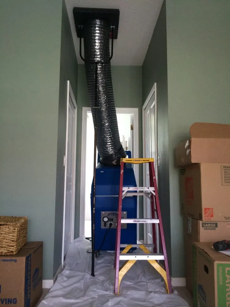 Slide of Bloomingdale Air