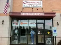 Slide of Bloomingdale Heating & Air Conditioning