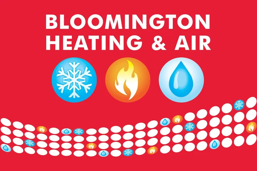 Slide of Bloomington Heating & Air