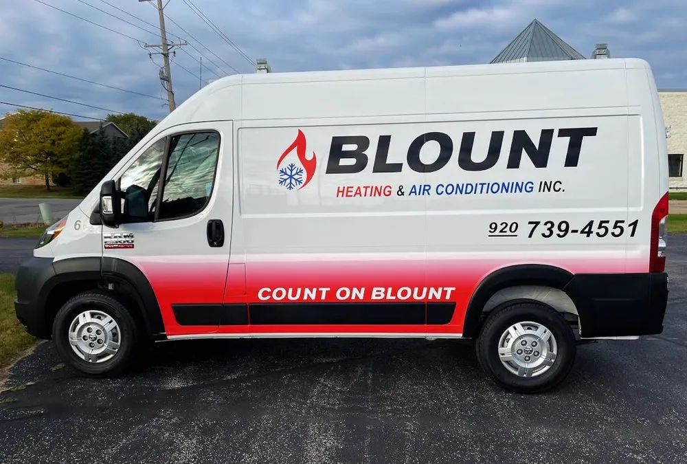 Slide of Blount Heating & Air Conditioning