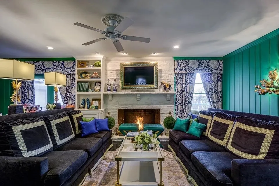 Slide of Blount Temp Control