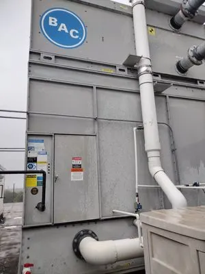 Blow Cool Heating and Air Logo