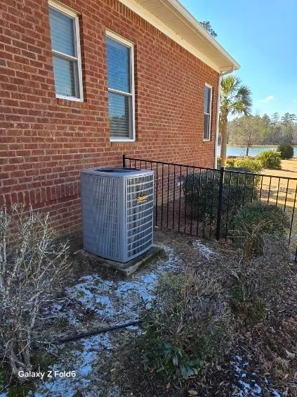 Slide of Blow Hard Heating & Air