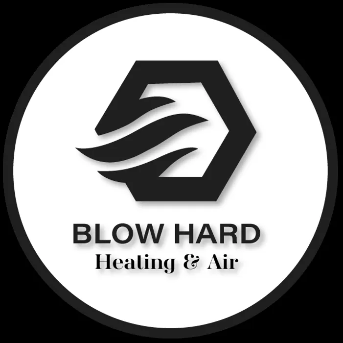 Slide of Blow Hard Heating & Air