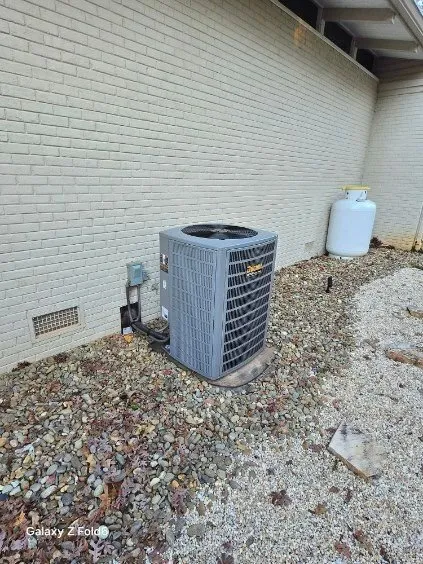 Slide of Blow Hard Heating & Air