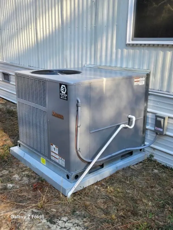 Slide of Blow Hard Heating & Air