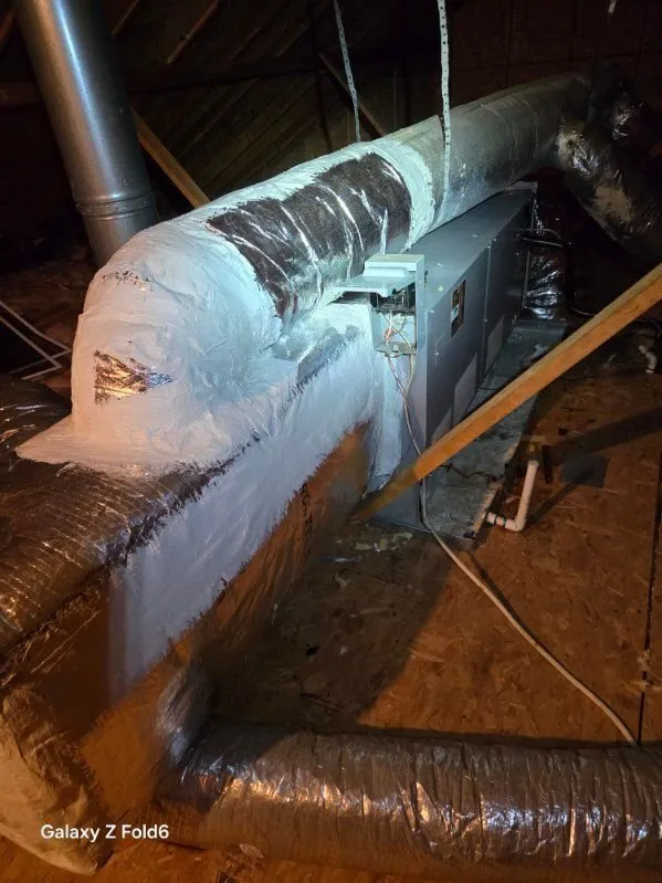 Slide of Blow Hard Heating & Air