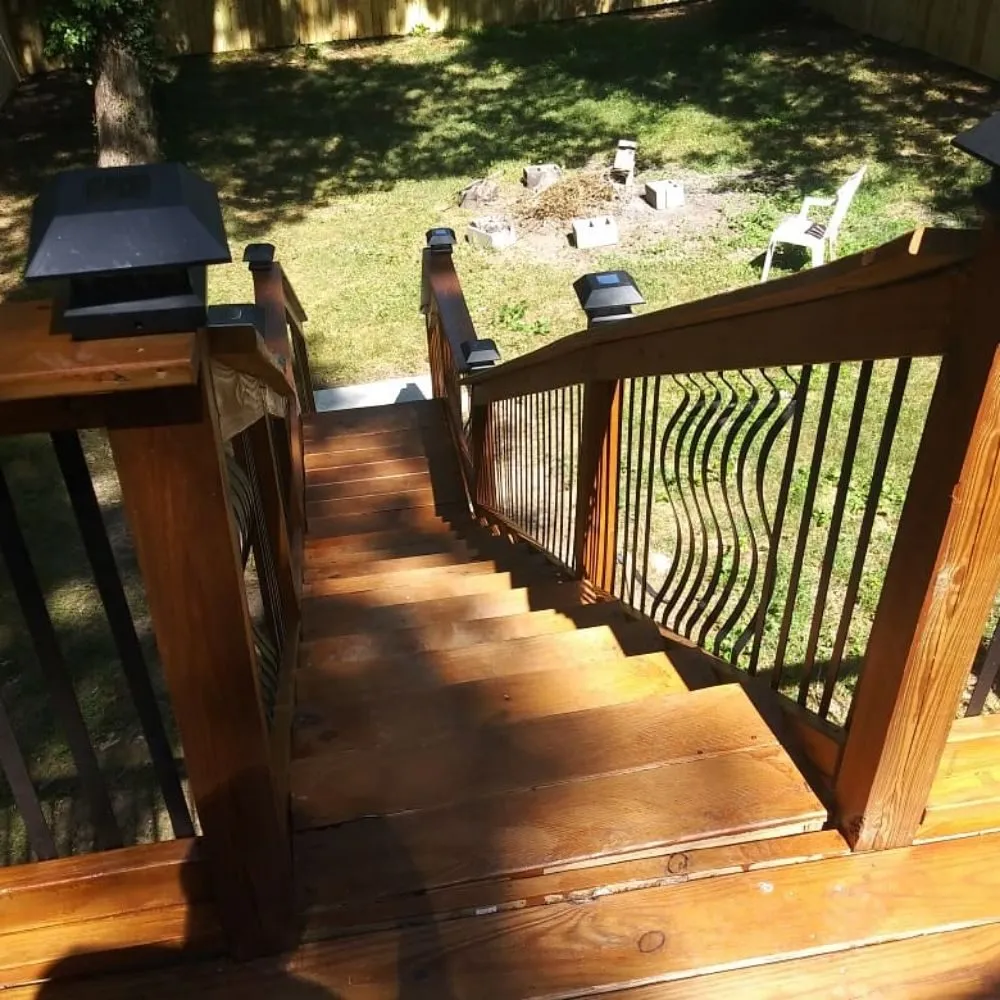 Slide of BLOW Heating & Air