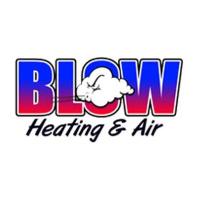 Slide of BLOW Heating & Air