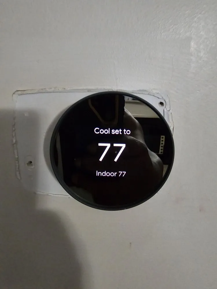 Slide of BLOW Heating & Air