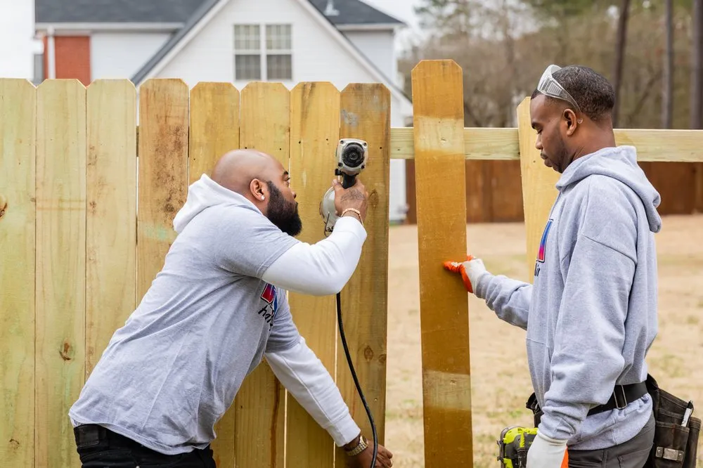 Slide of BLOW Heating & Air