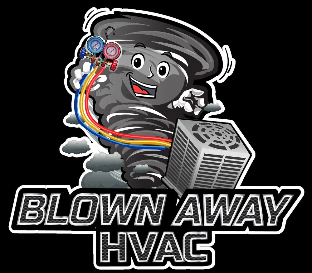 Slide of Blown Away HVAC