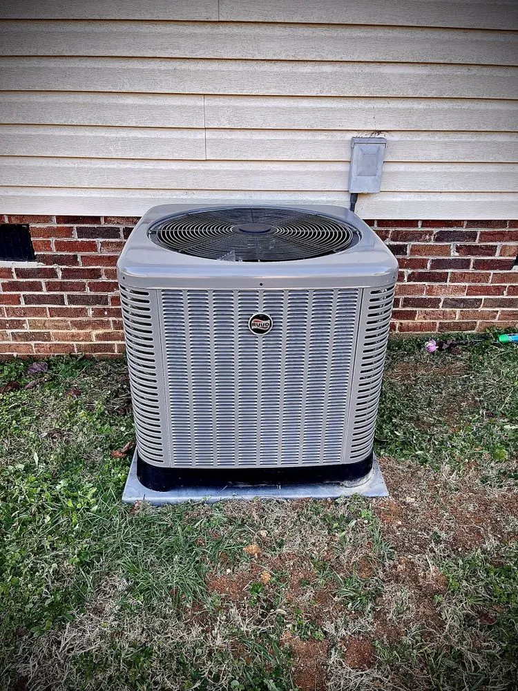 Slide of Blown Away HVAC