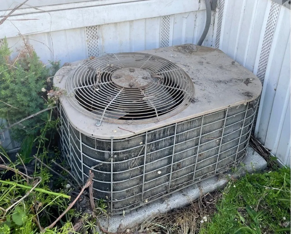 Slide of B.L.R. Heating and Air