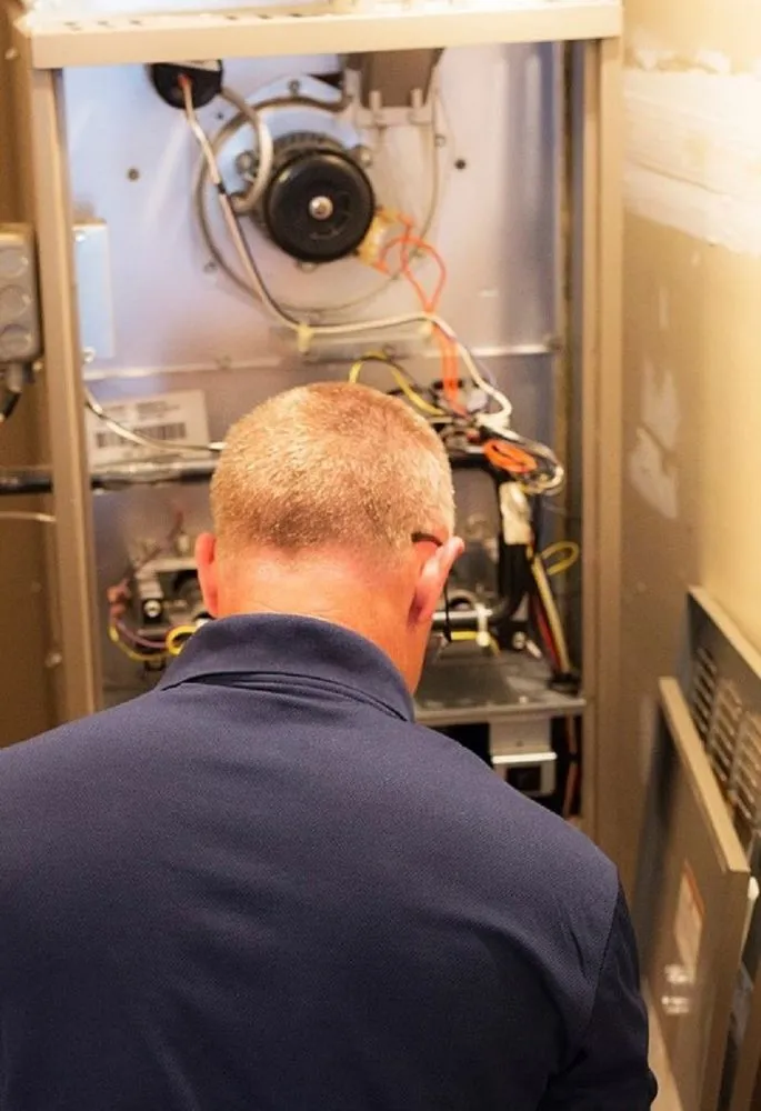 Slide of B.L.R. Heating and Air