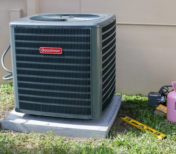 Slide of B.L.R. Heating and Air