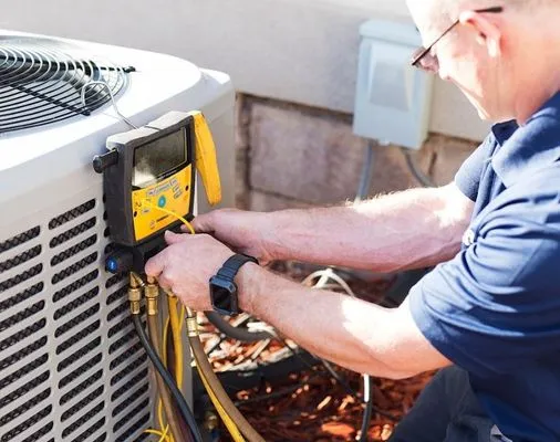 B.L.R. Heating and Air