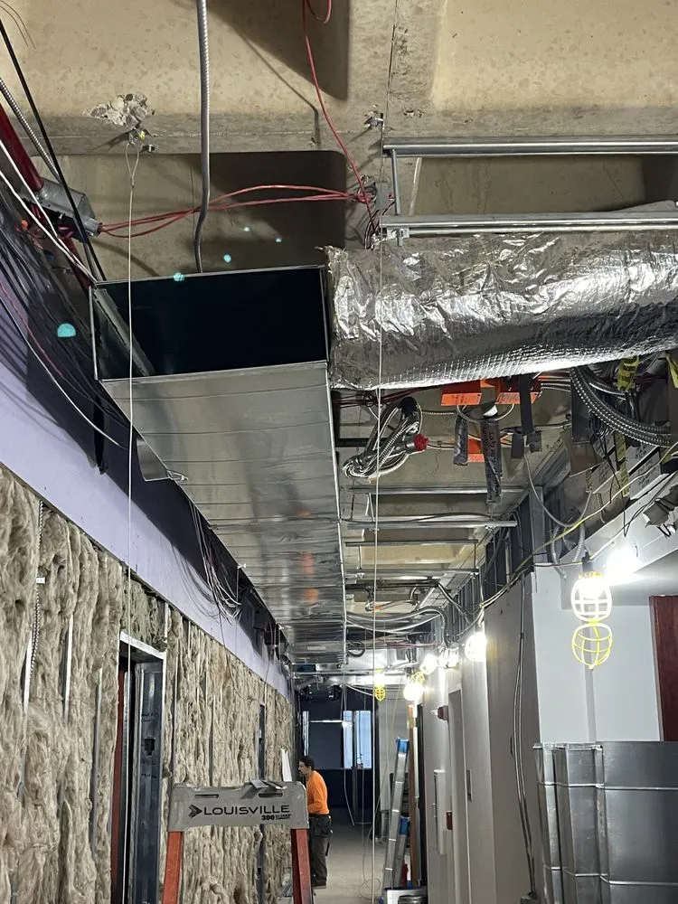 Slide of B.L.S Mechanical