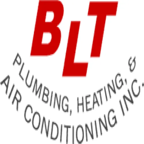 Slide of BLT Plumbing Heating & A/C
