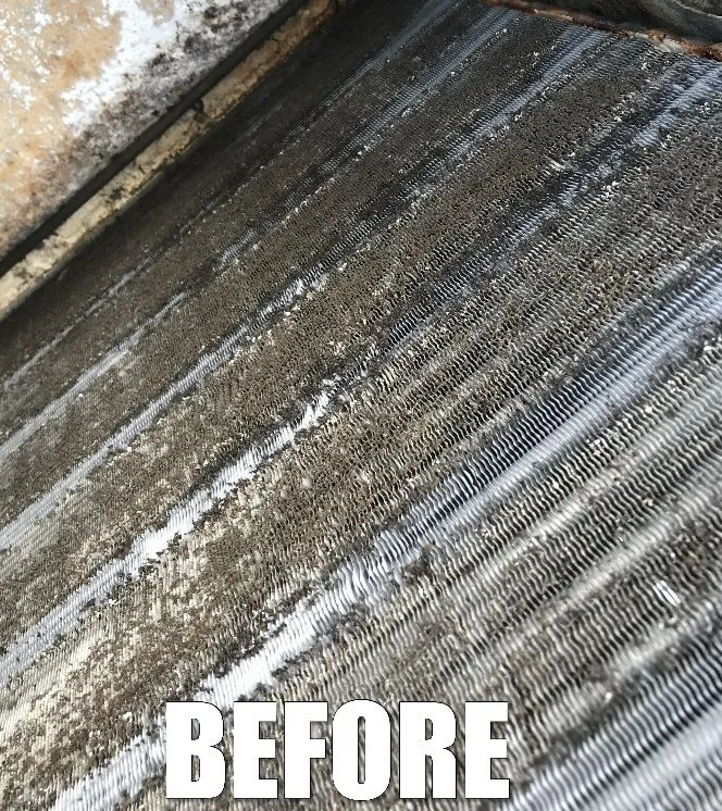 Slide of BLU AIR HVAC