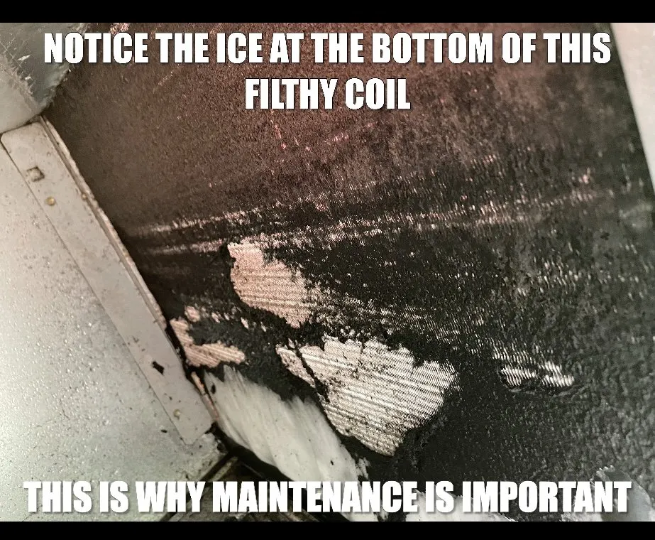 Slide of BLU AIR HVAC