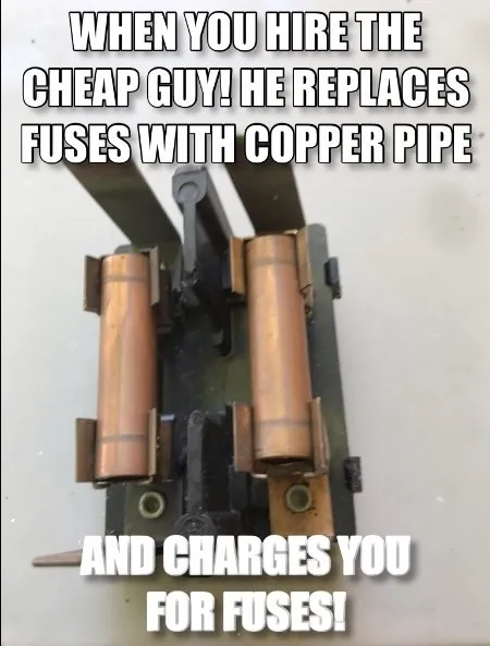 Slide of BLU AIR HVAC