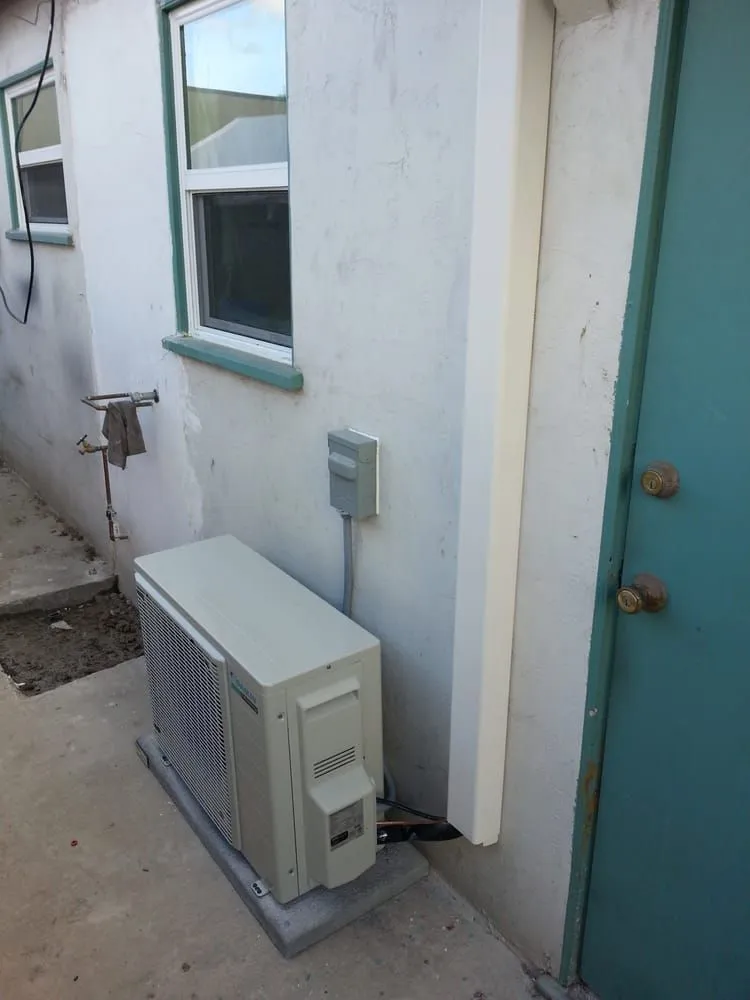 Slide of Blu Hvac Heating & Air