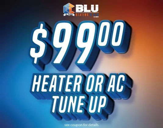 Slide of Blu Hvac Heating & Air