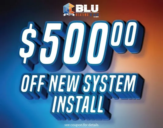 Slide of Blu Hvac Heating & Air