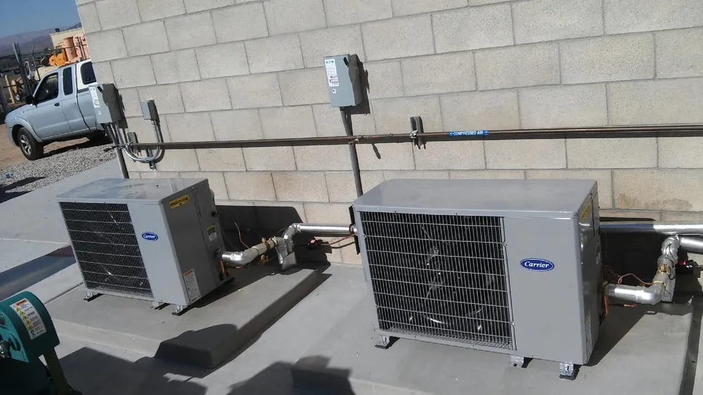 Slide of Blu Hvac Heating & Air