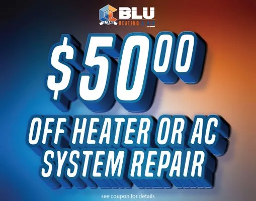 Blu Hvac Heating & Air
