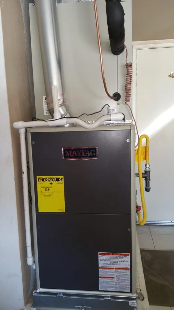 Slide of Blu Hvac Heating & Air