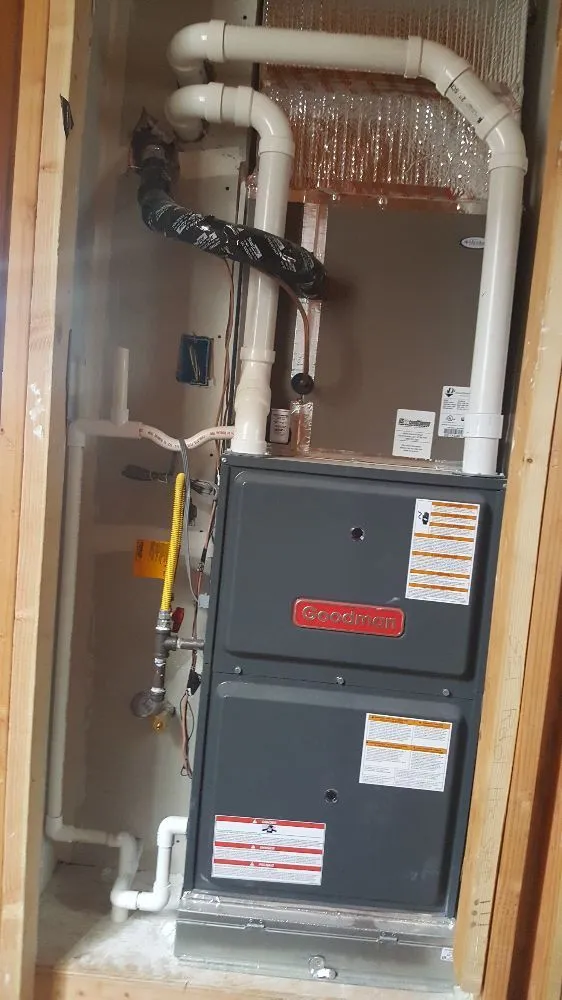 Slide of Blu Hvac Heating & Air