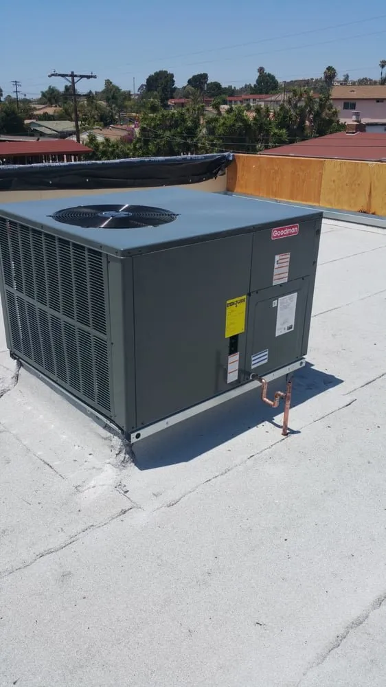 Slide of Blu Hvac Heating & Air