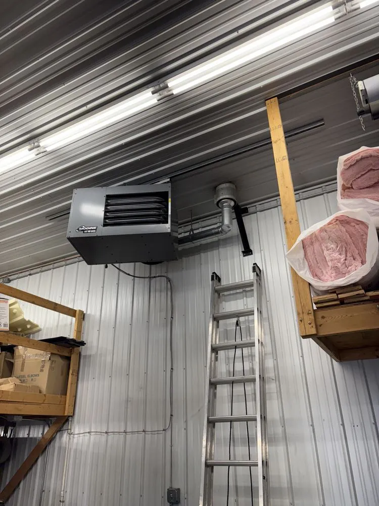 Slide of BluBird Services