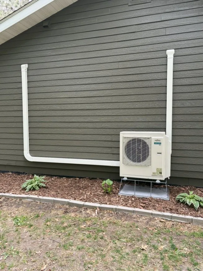 Slide of BluBird Services