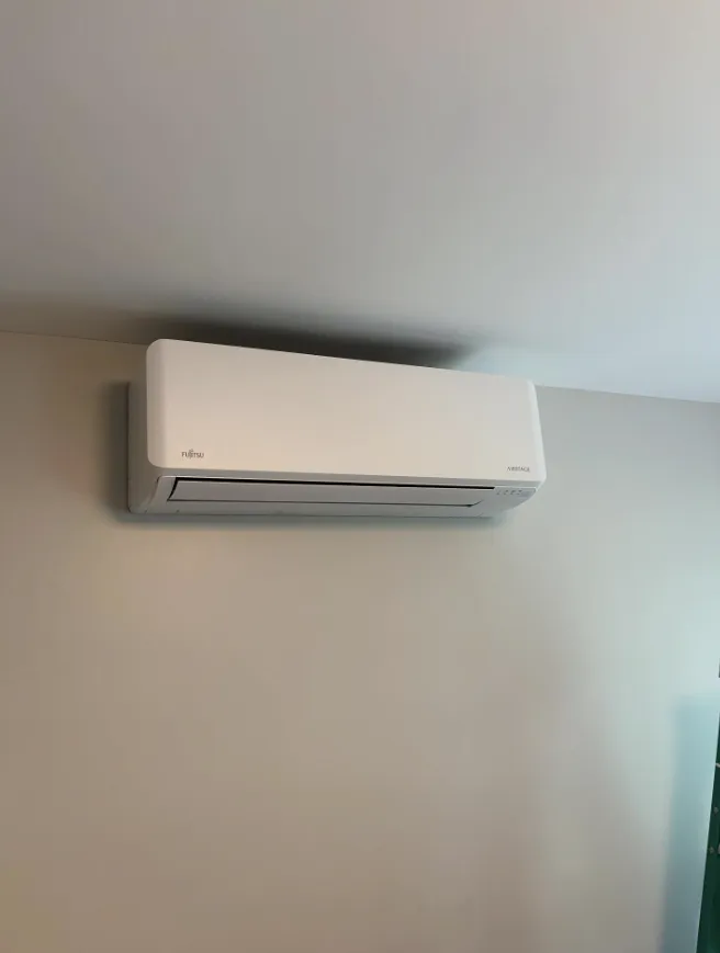 Slide of BluBird Services