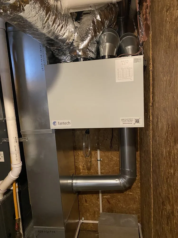 Slide of BluBird Services