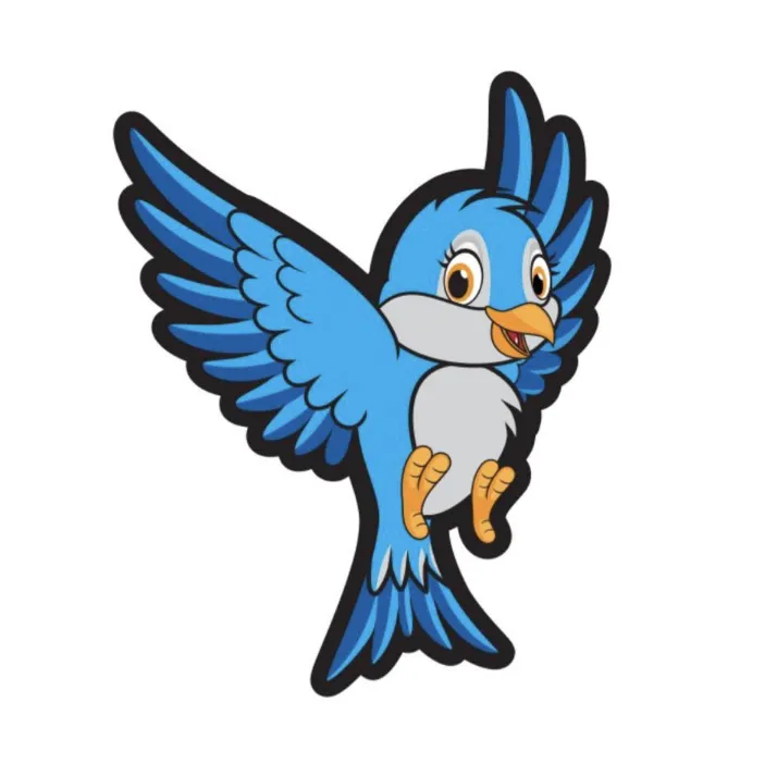 Slide of BluBird Services