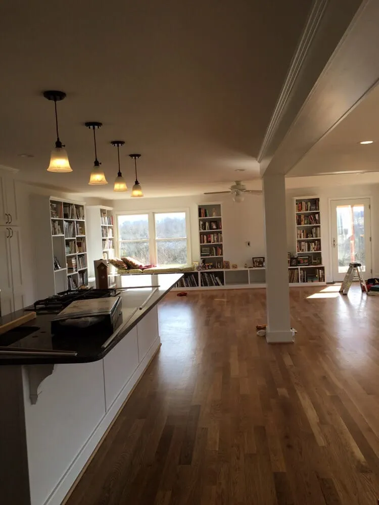 Slide of Blue & Gray Electrical Service