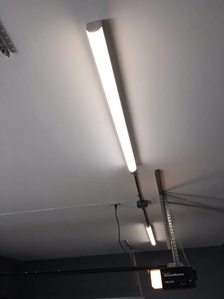 Slide of Blue & Gray Electrical Service