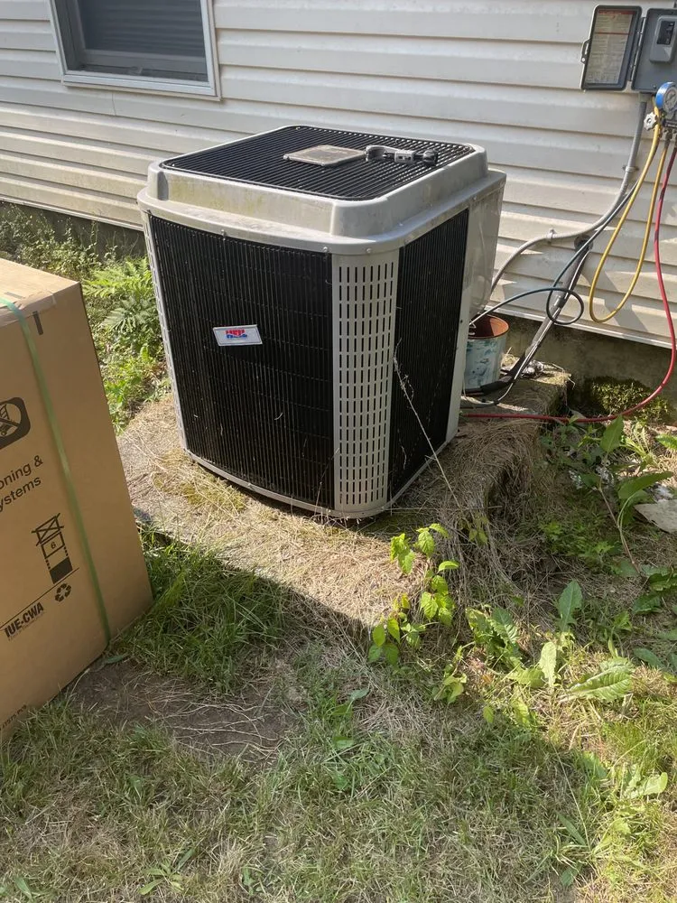 Slide of Blue & Gray Total Home Services