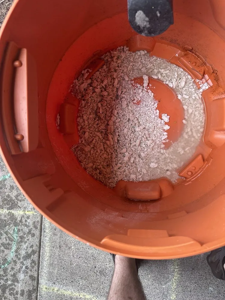 Slide of Blue & Gray Total Home Services