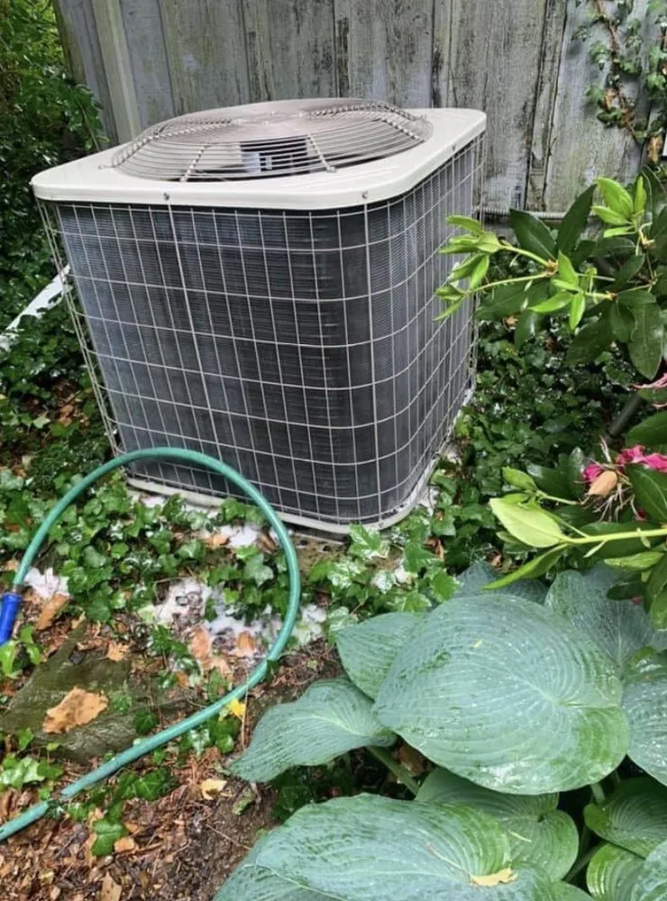 Slide of Blue & Gray Total Home Services