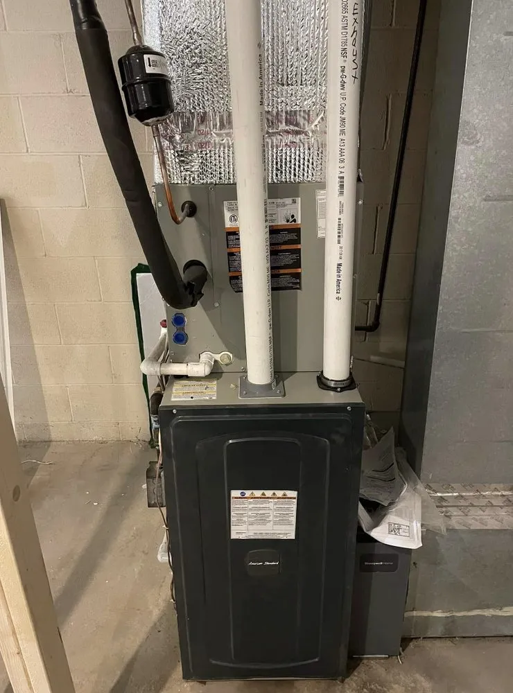 Slide of Blue & Gray Total Home Services