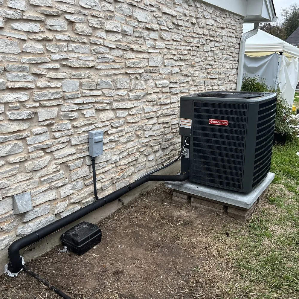 Slide of Blue Air Conditioning & Service