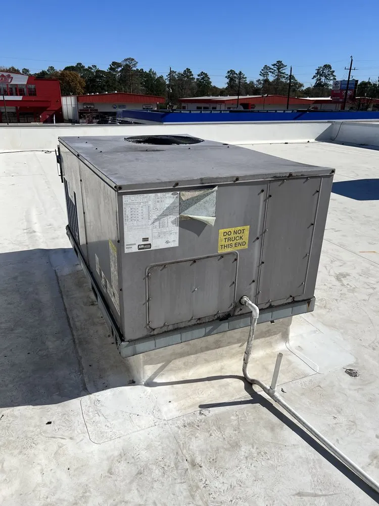 Slide of Blue Air Conditioning & Service